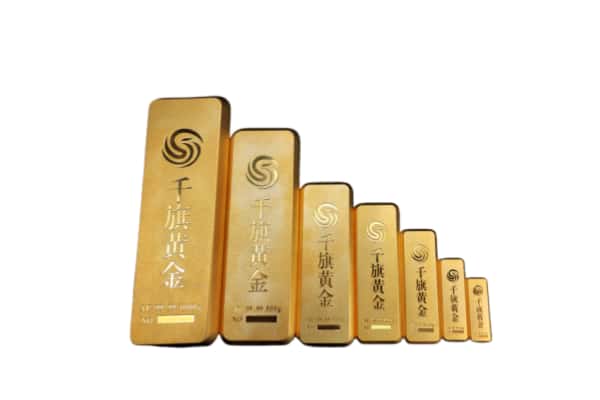 楚雄州禄丰上门回收各种金条价格
